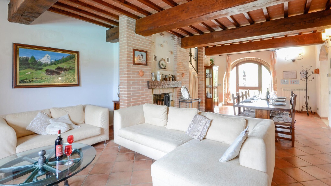 Photo of Bedroom in Casole d'Elsa