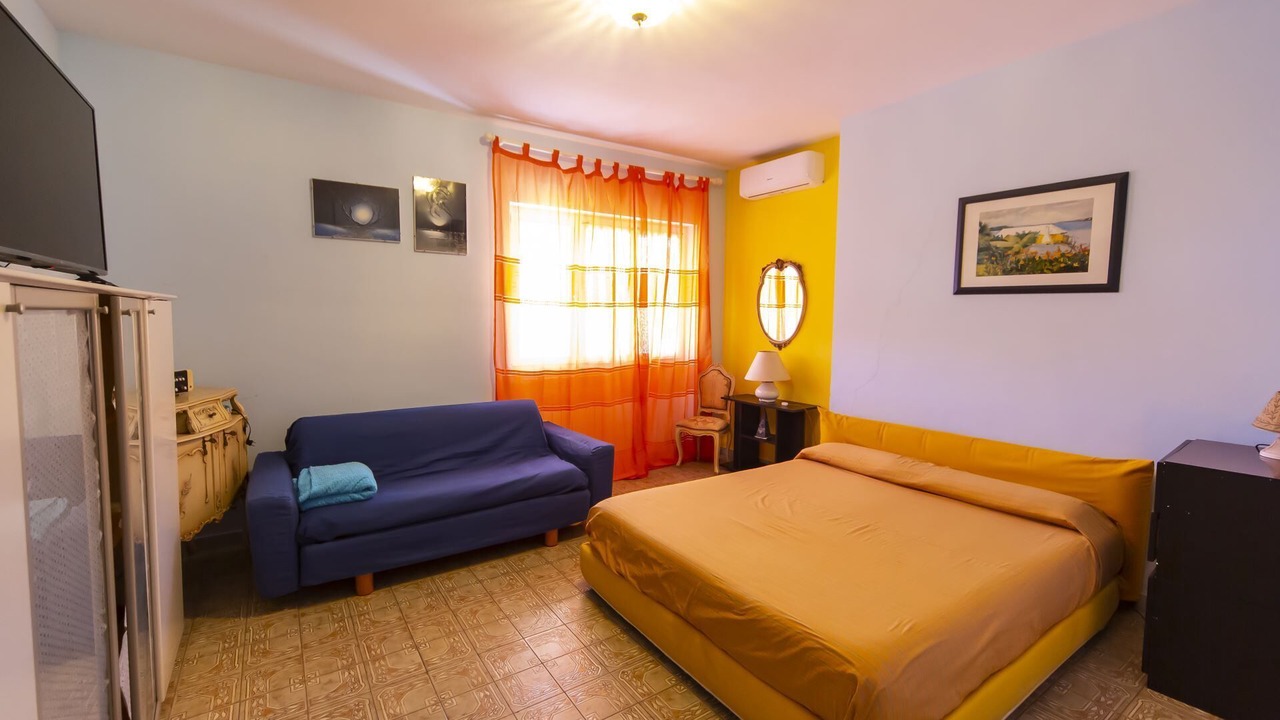 Photo of Bedroom in San Lorenzo al Mare