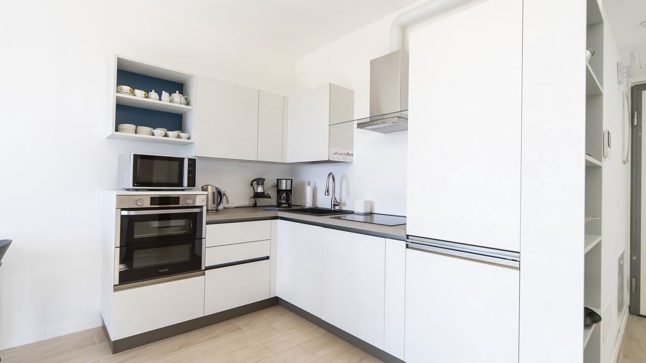 Photo of Kitchen in Cipressa