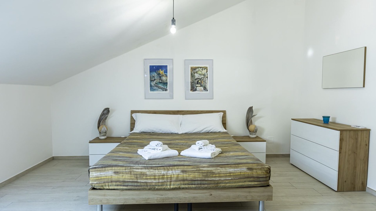 Photo of Bedroom in San Lorenzo al Mare