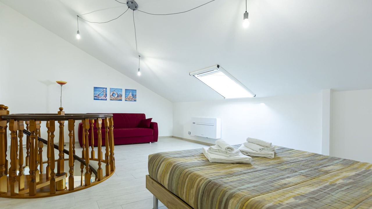 Photo of Bedroom in San Lorenzo al Mare
