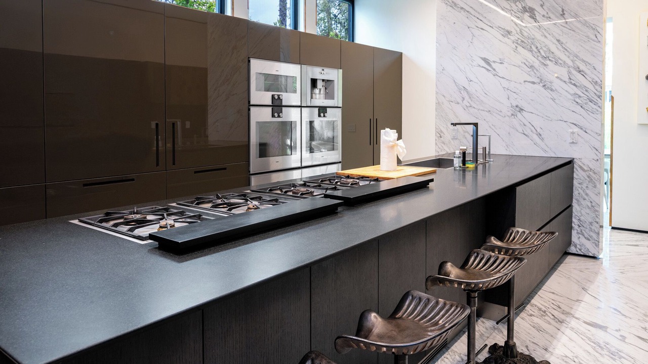 Photo of Kitchen in The Flats