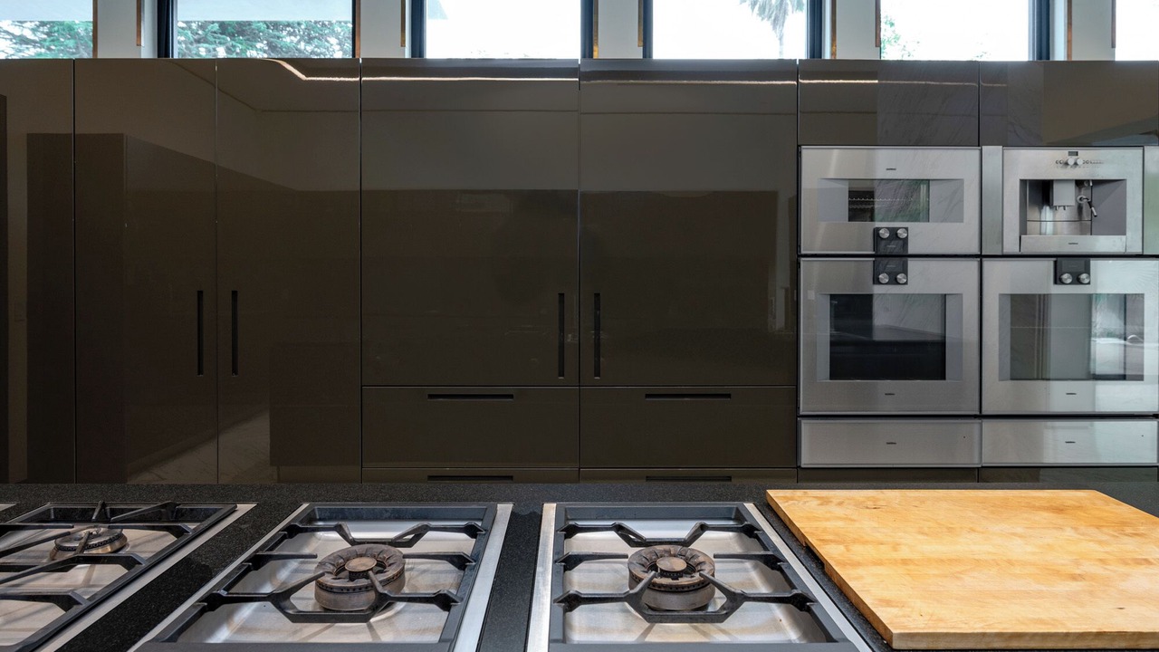 Photo of Kitchen in The Flats