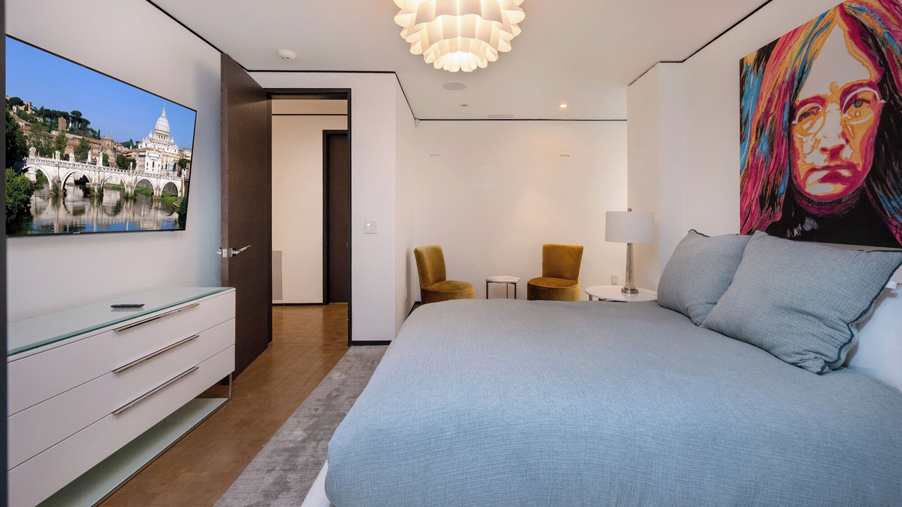 Photo of Bedroom in The Flats
