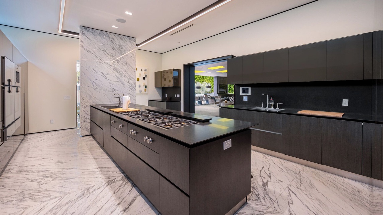 Photo of Kitchen in The Flats