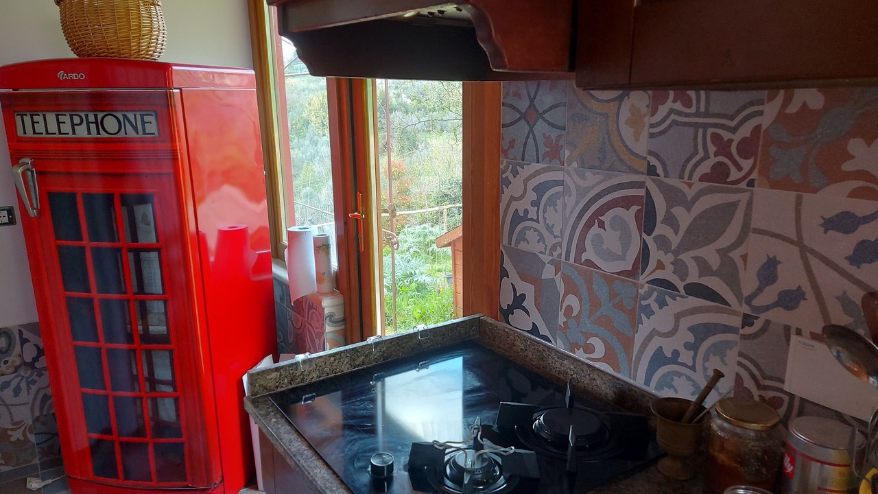 Photo of Kitchen in Torricella in Sabina