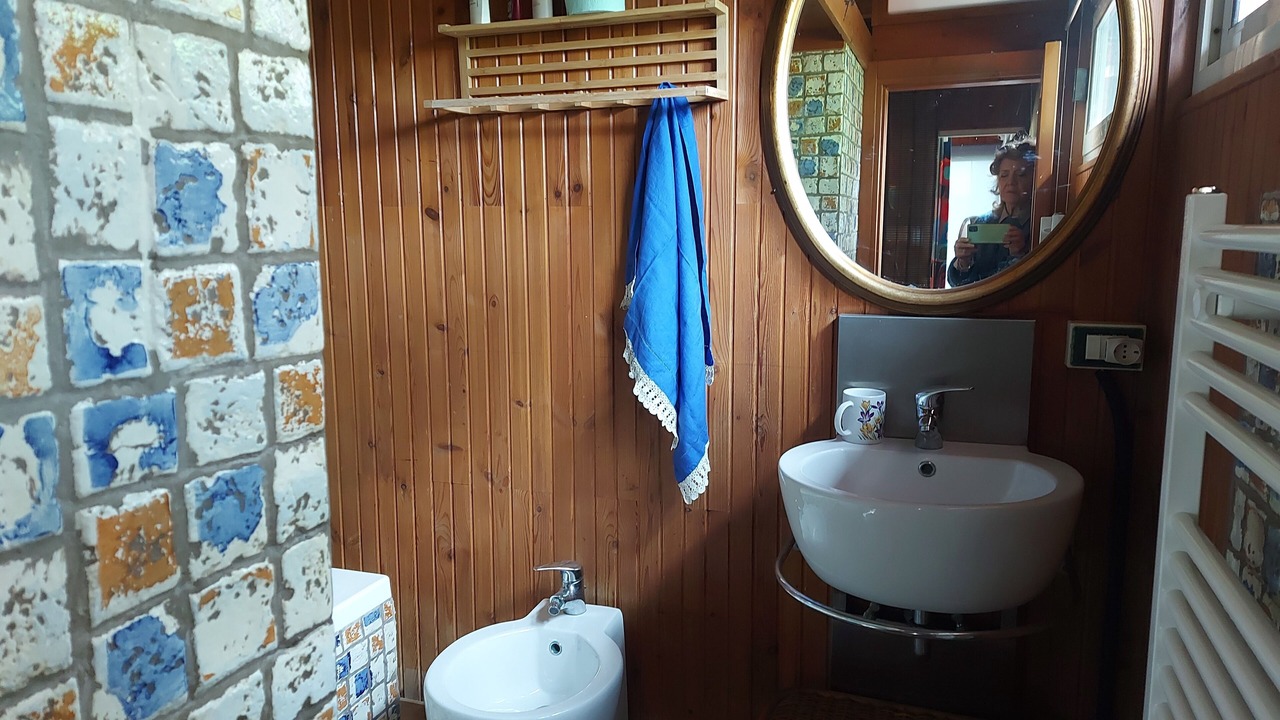 Photo of Bathroom in Torricella in Sabina