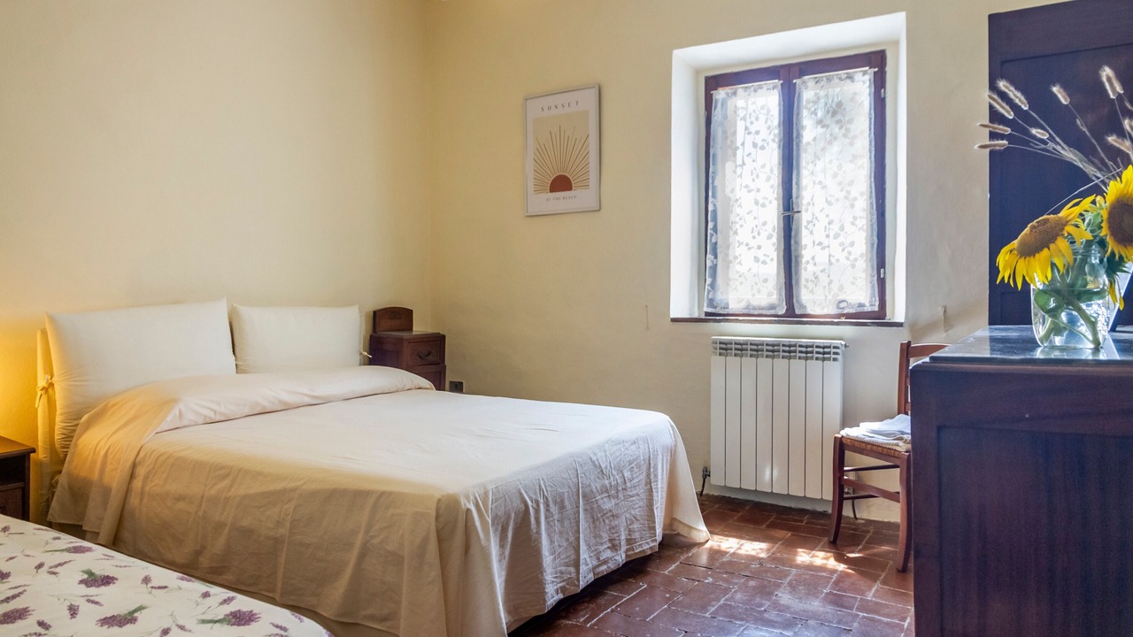 Photo of Bedroom in Gavorrano