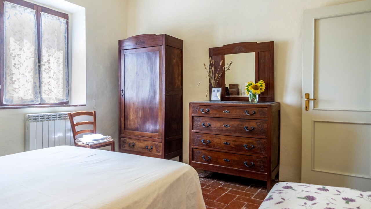 Photo of Bedroom in Gavorrano