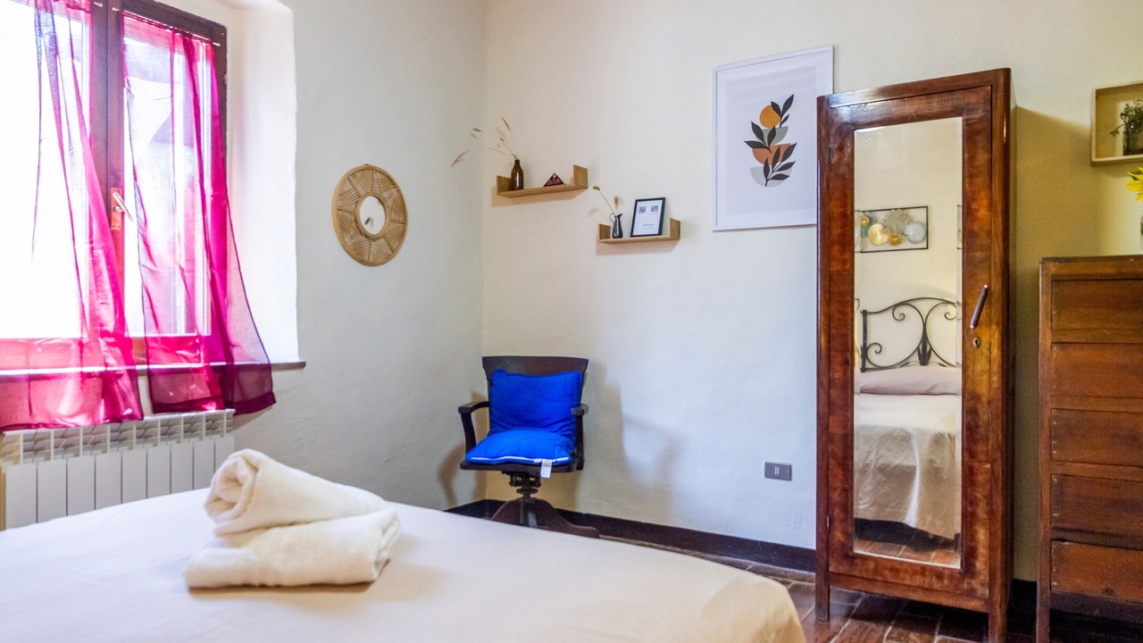 Photo of Bedroom in Gavorrano