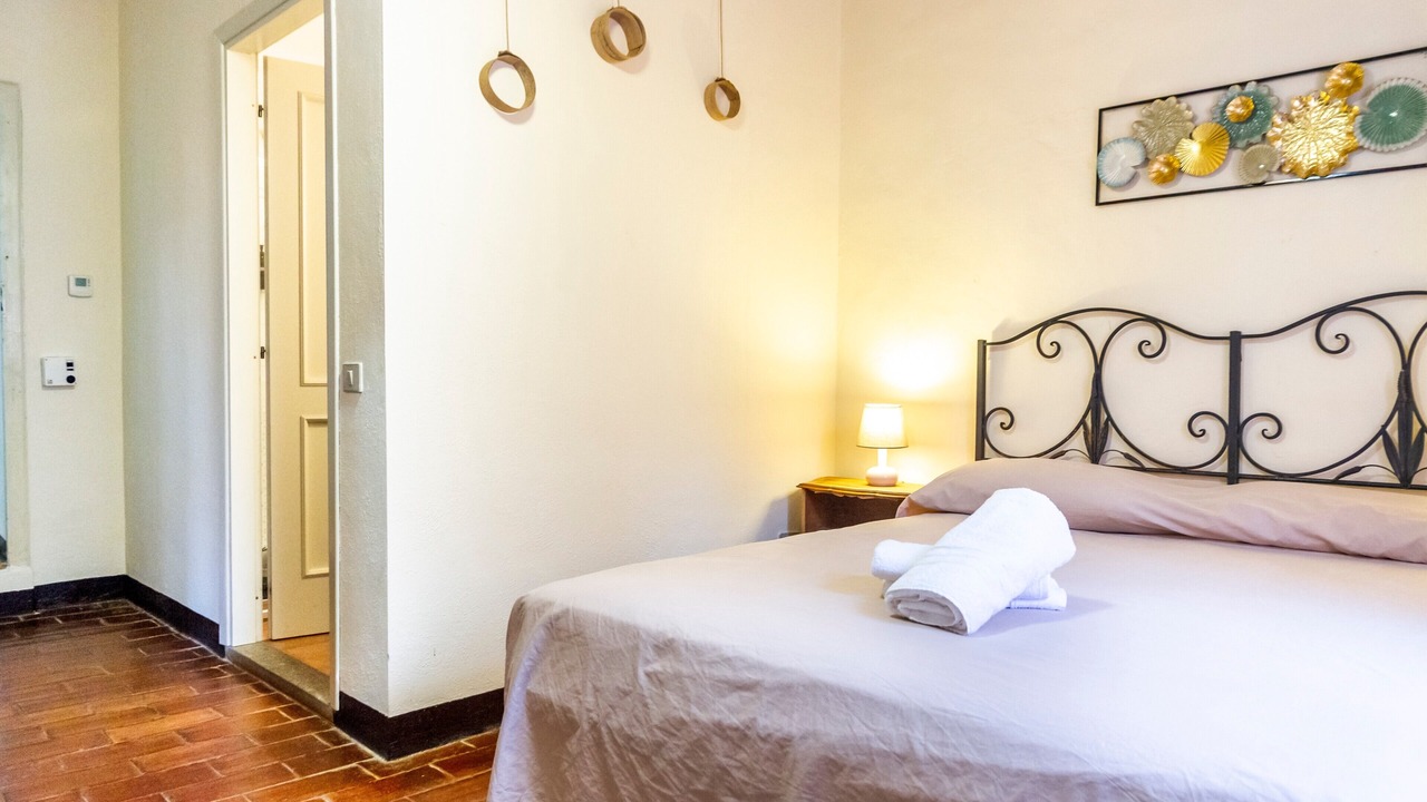 Photo of Bedroom in Gavorrano