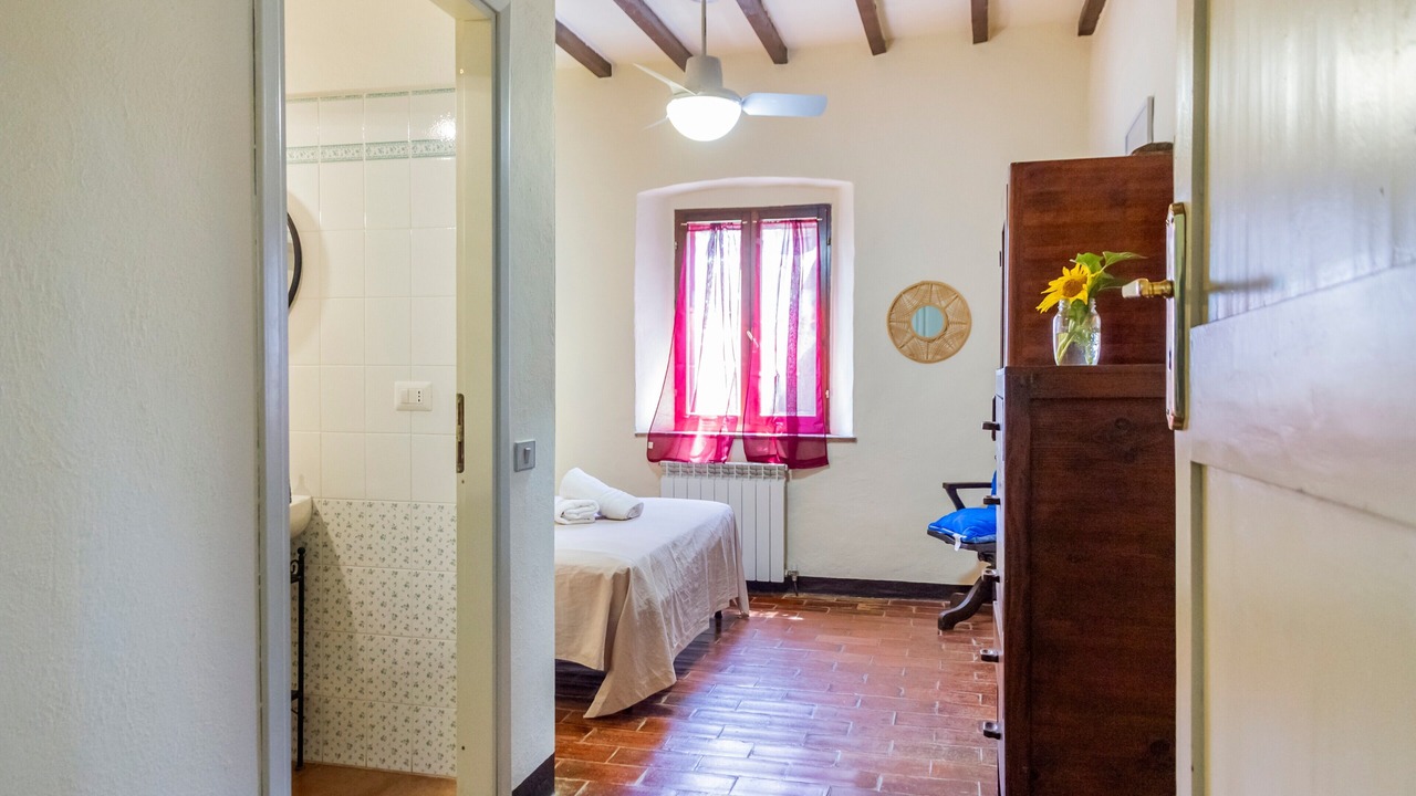 Photo of Bedroom in Gavorrano