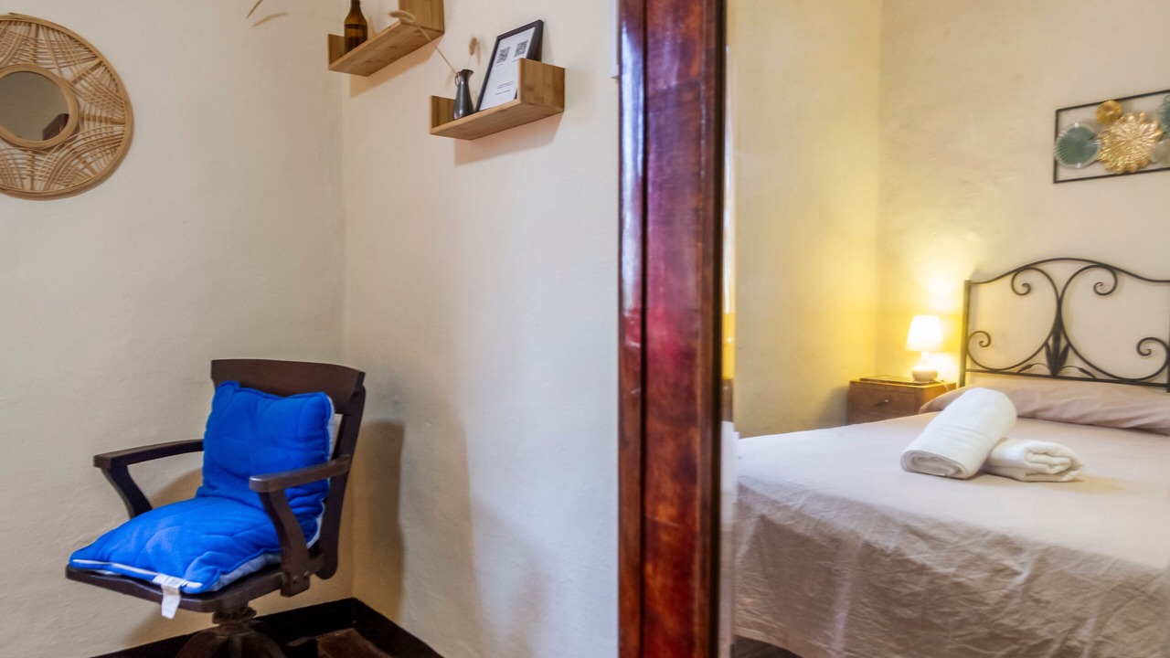 Photo of Bedroom in Gavorrano