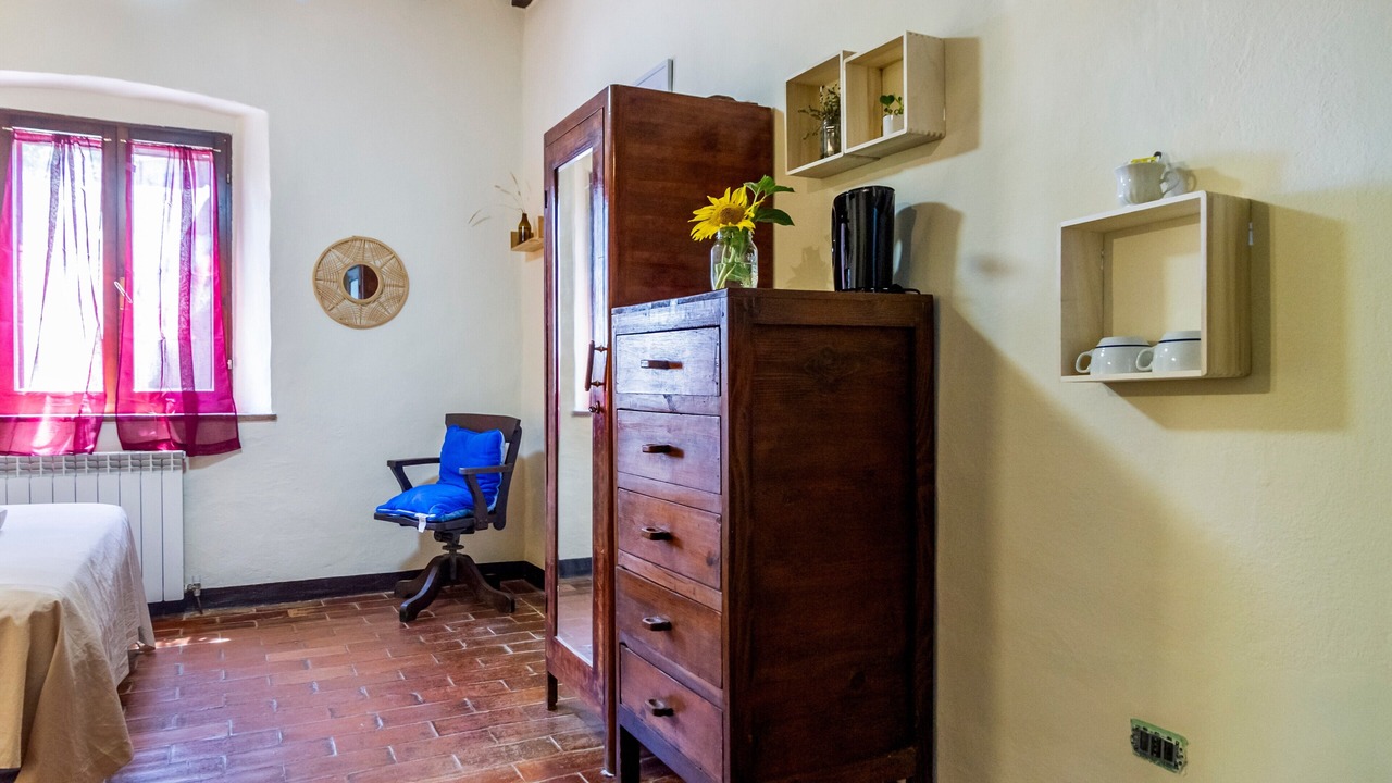 Photo of Bedroom in Gavorrano