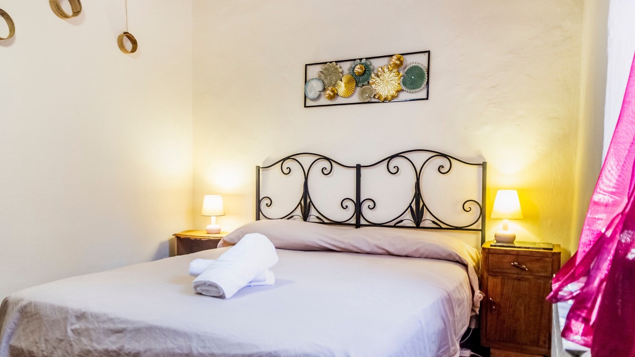 Photo of Bedroom in Gavorrano