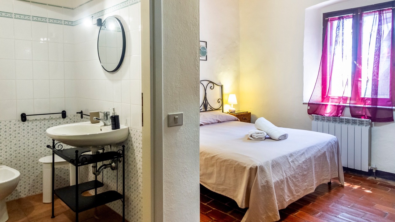 Photo of Bathroom in Gavorrano