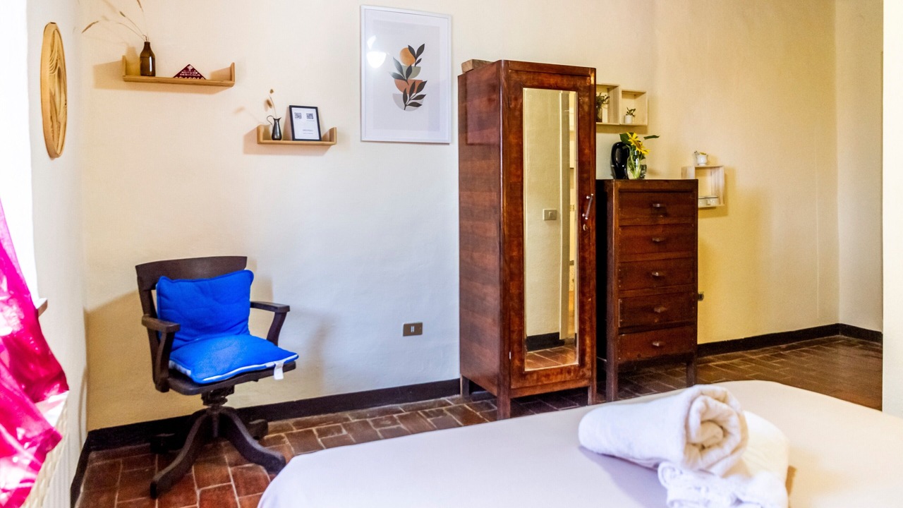 Photo of Bedroom in Gavorrano