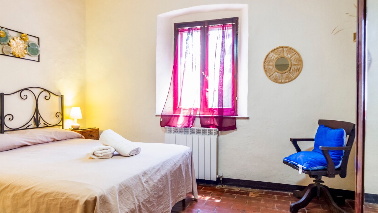 Photo of Bedroom in Gavorrano