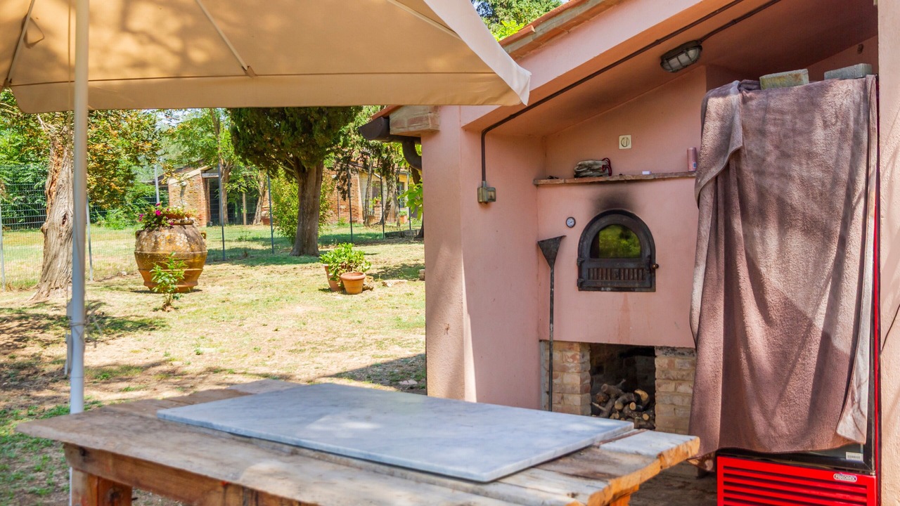 Photo of Patio Balcony in Gavorrano