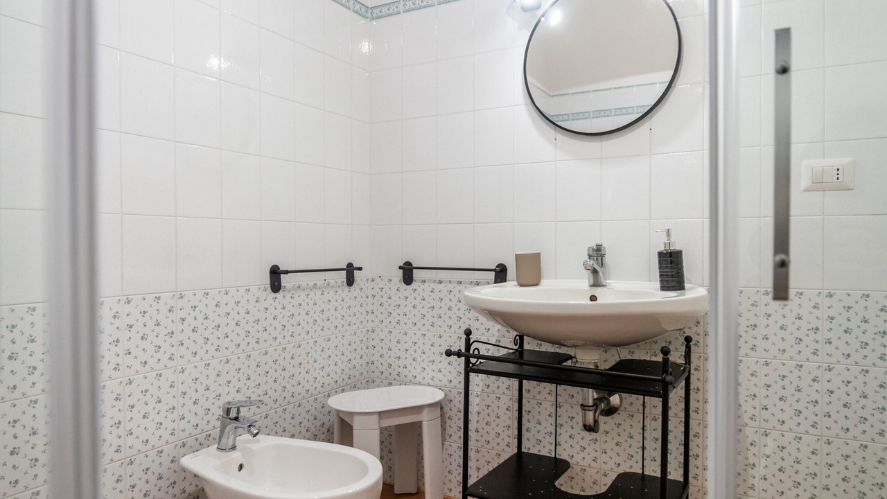 Photo of Bathroom in Gavorrano