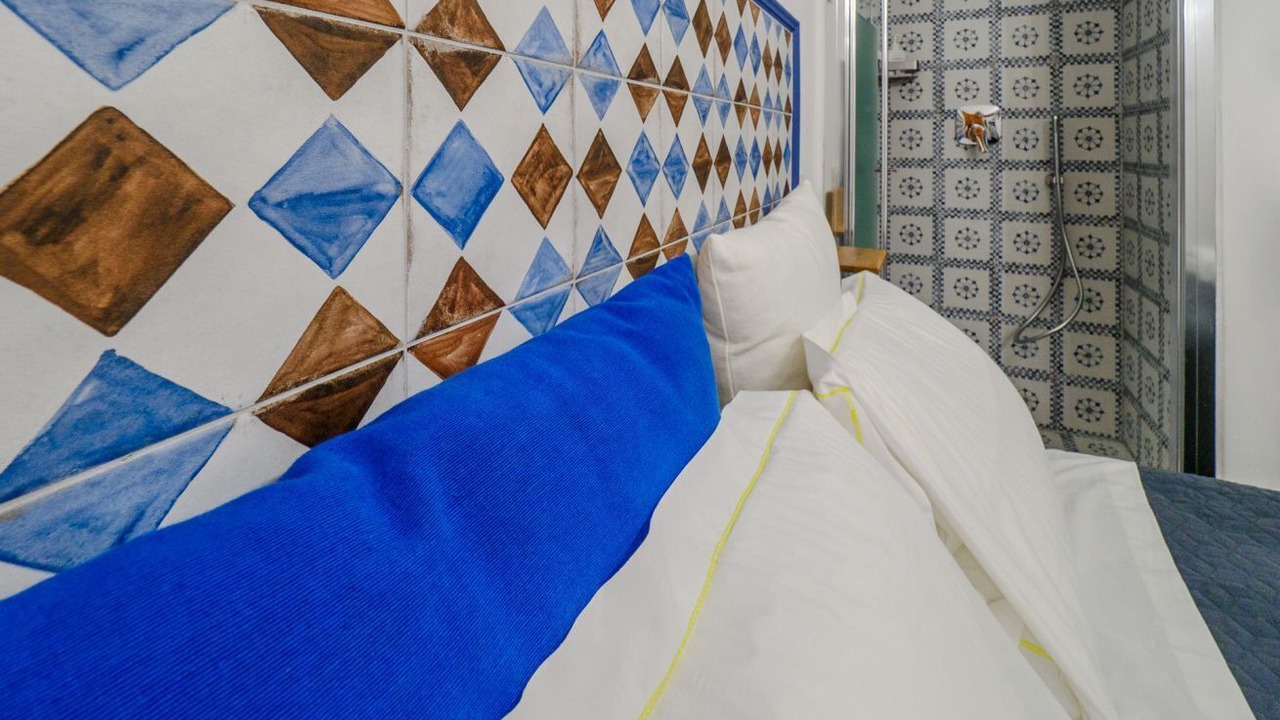Photo of Bedroom in Vernazza