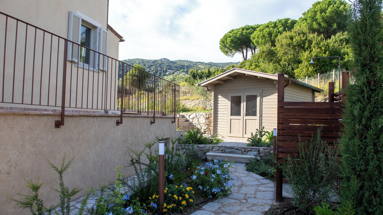 Photo of Patio Balcony in Campo nell'Elba