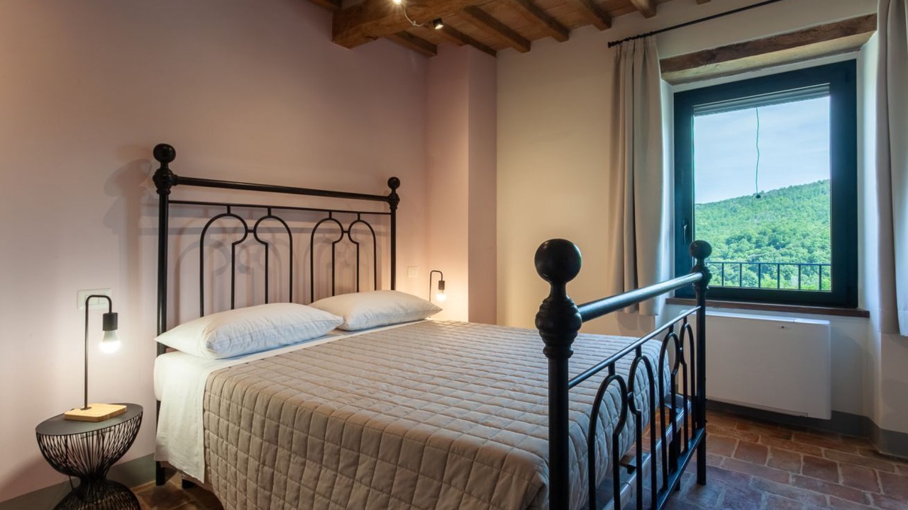 Photo of Bedroom in Bivio Lugnano
