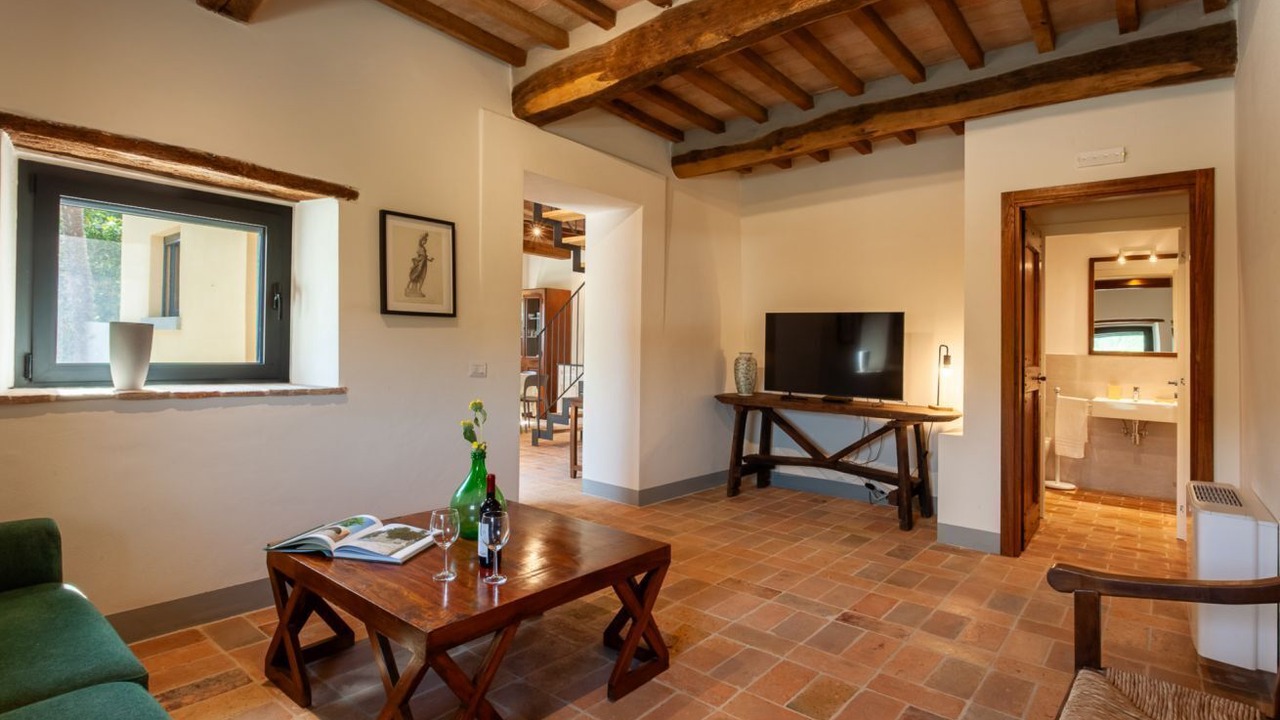 Photo of Livingroom in Bivio Lugnano