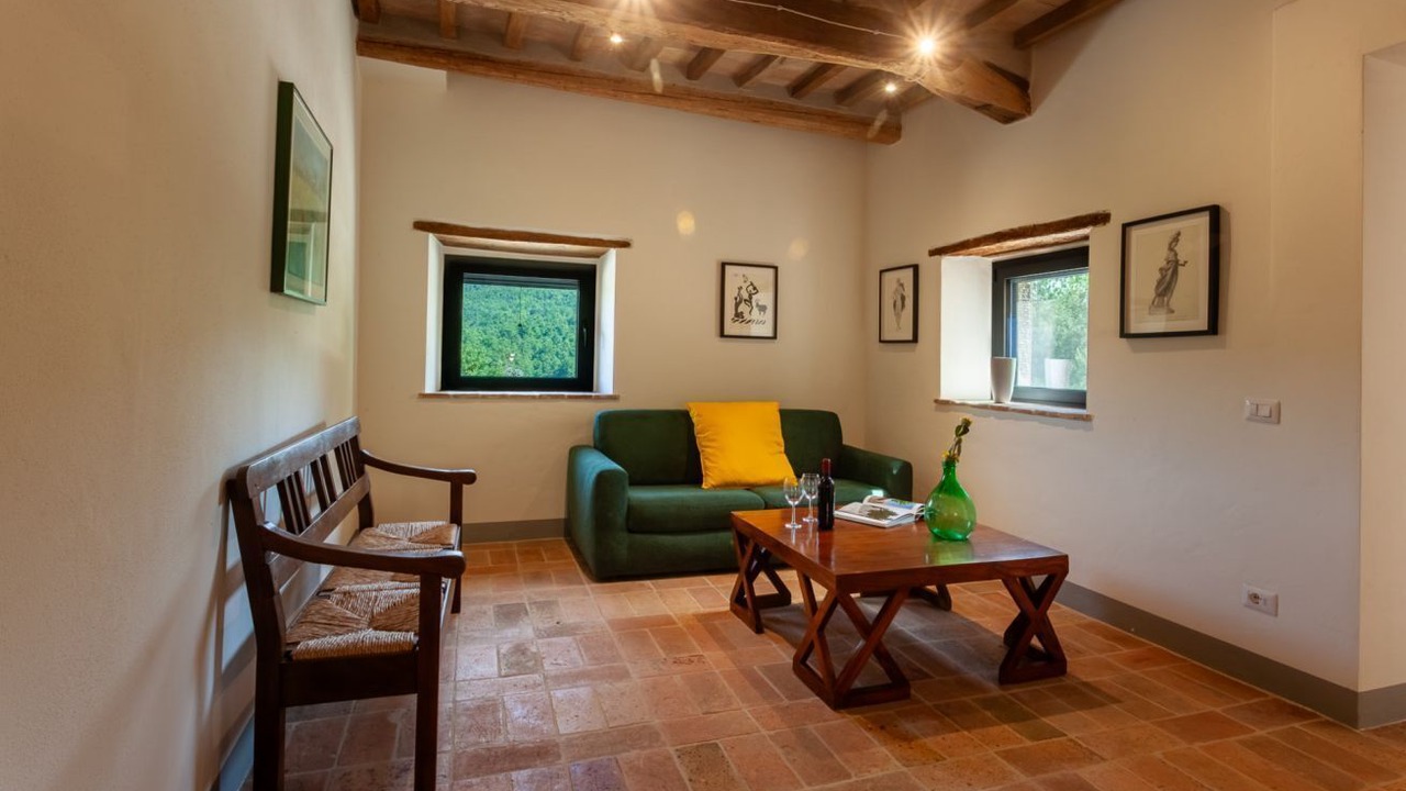 Photo of Livingroom in Bivio Lugnano
