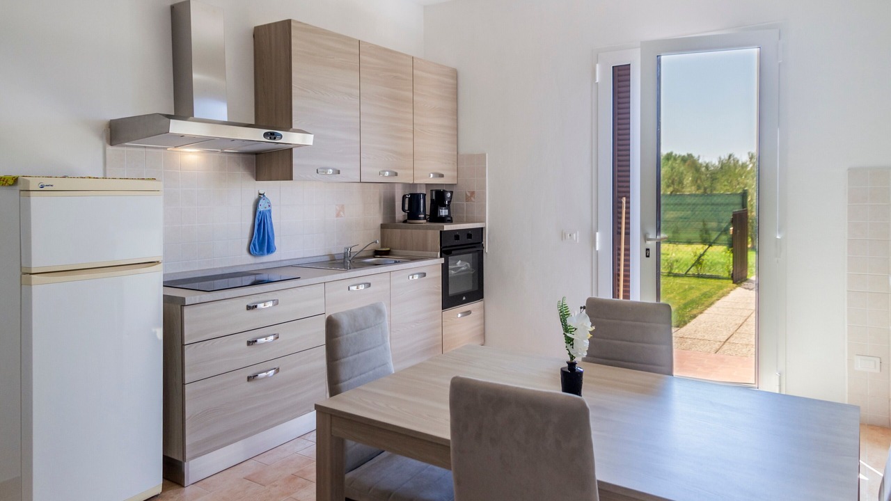 Photo of Kitchen in Grosseto