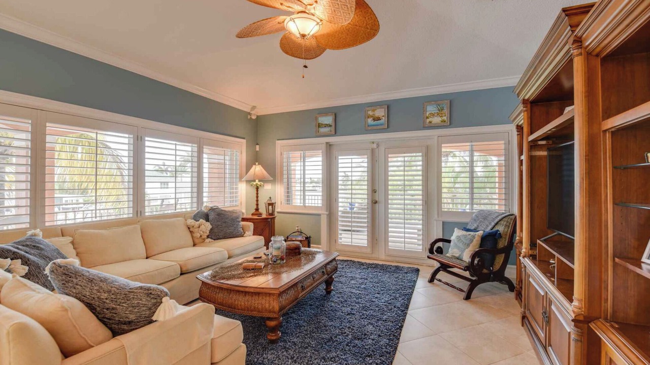 Photo of Livingroom in Key Colony Beach