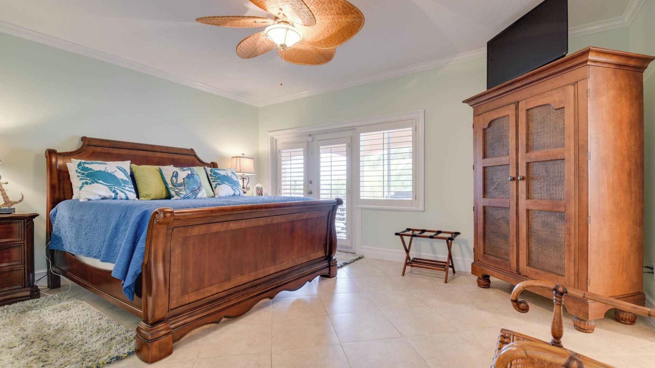 Photo of Bedroom in Key Colony Beach