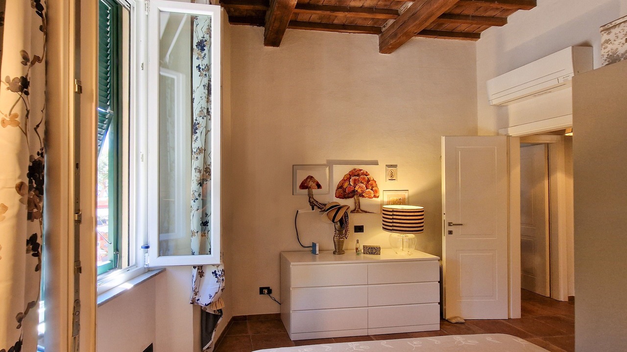 Photo of Bedroom in Portoferraio Old Town