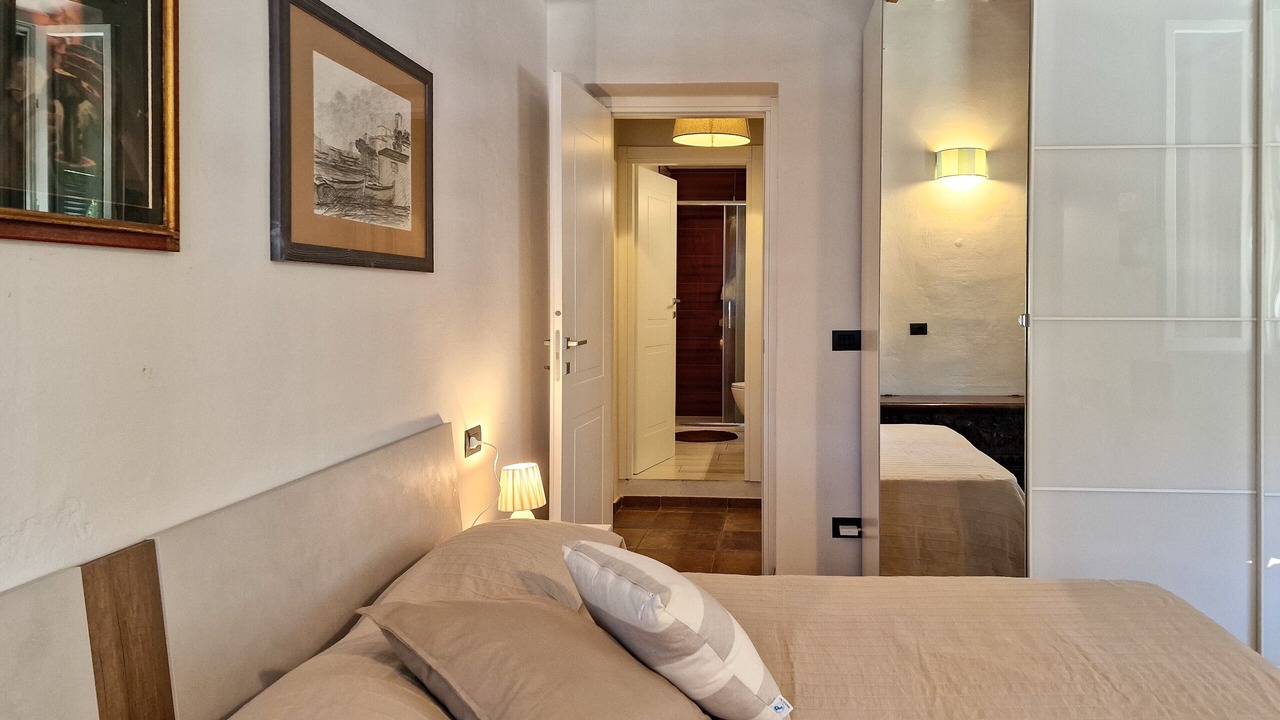 Photo of Bedroom in Portoferraio Old Town