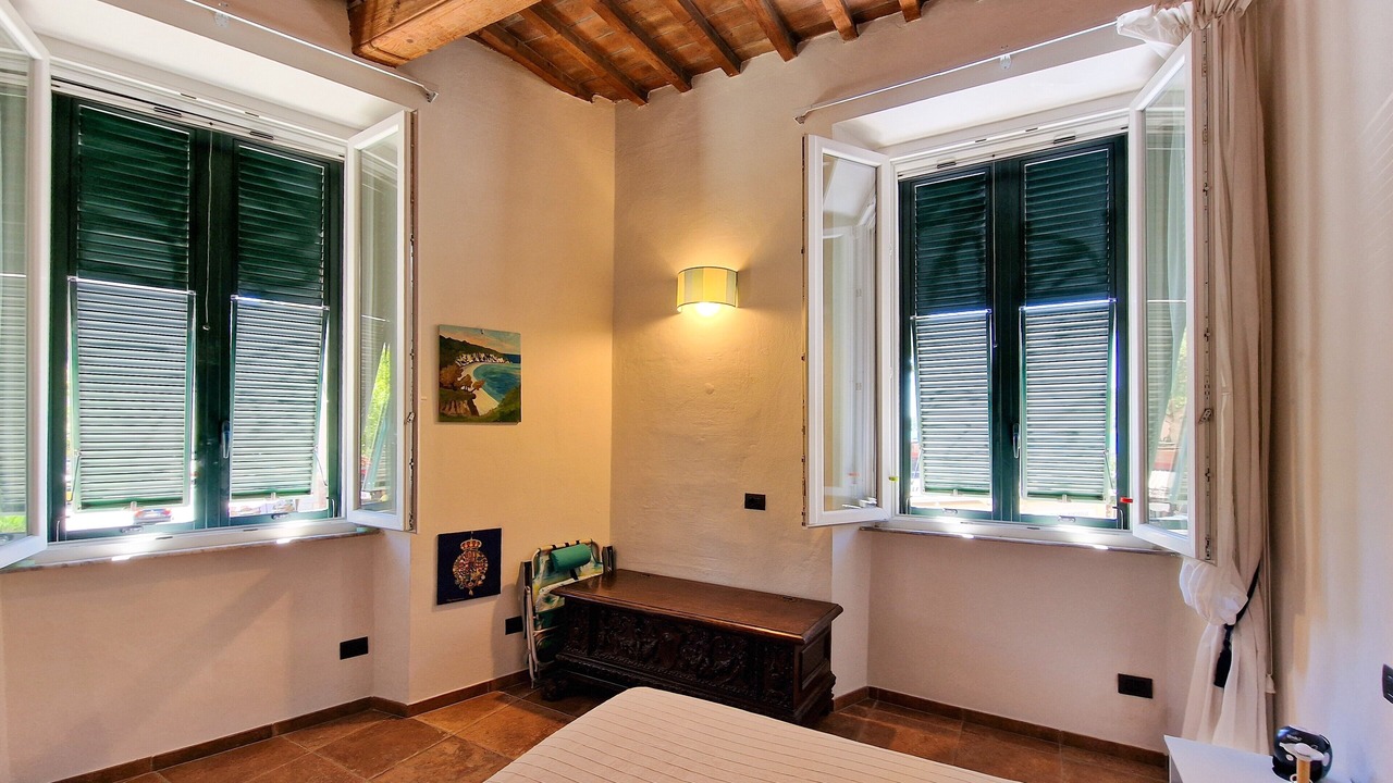 Photo of Bedroom in Portoferraio Old Town