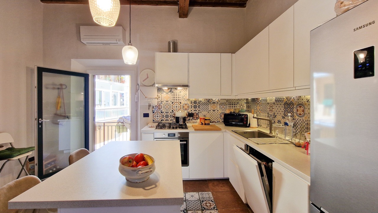 Photo of Kitchen in Portoferraio Old Town