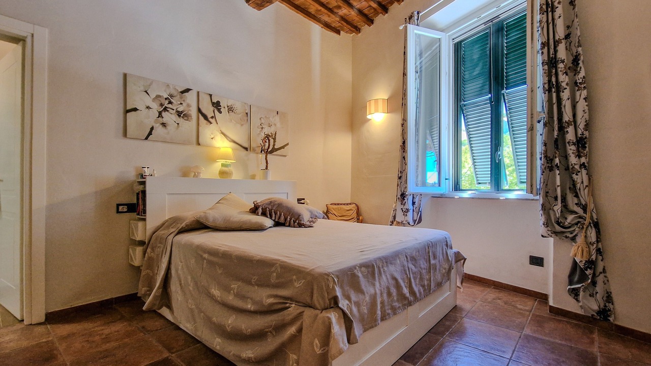 Photo of Bedroom in Portoferraio Old Town