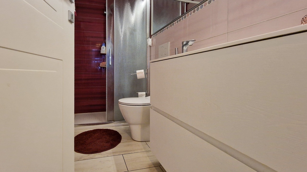 Photo of Bathroom in Portoferraio Old Town