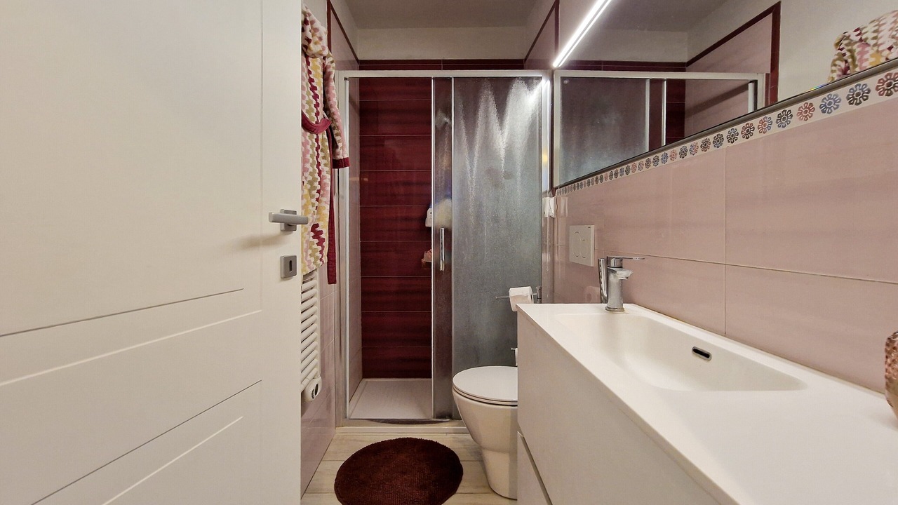 Photo of Bathroom in Portoferraio Old Town