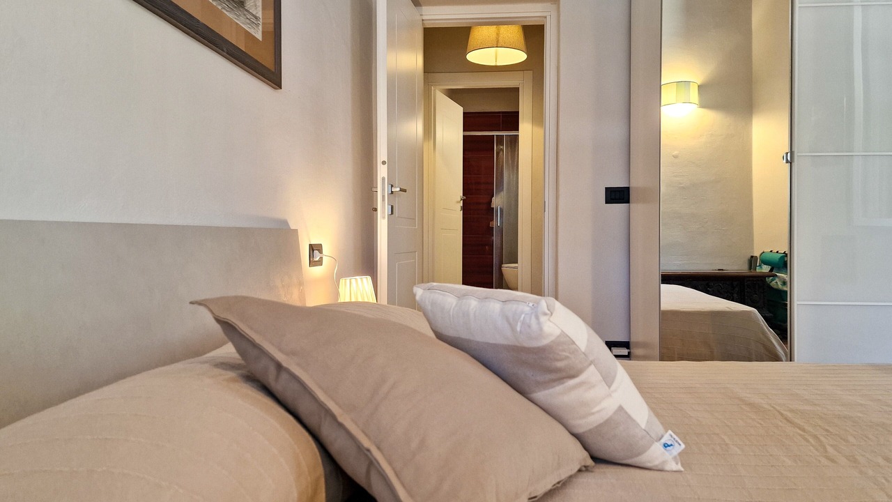 Photo of Bedroom in Portoferraio Old Town