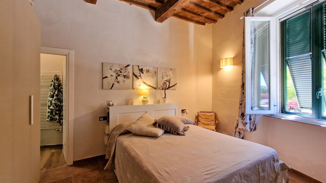 Photo of Bedroom in Portoferraio Old Town