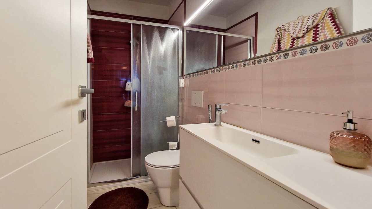 Photo of Bathroom in Portoferraio Old Town