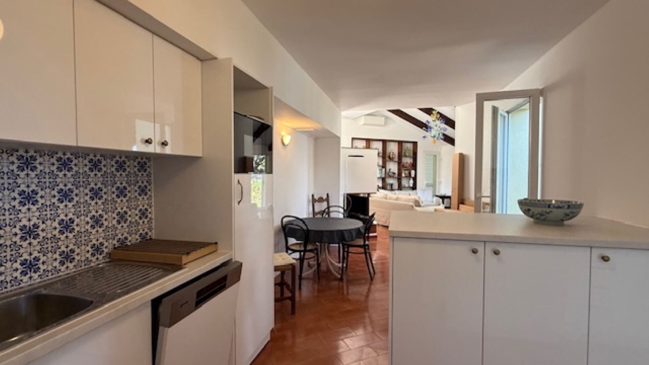 Photo of Kitchen in Capo D'arco