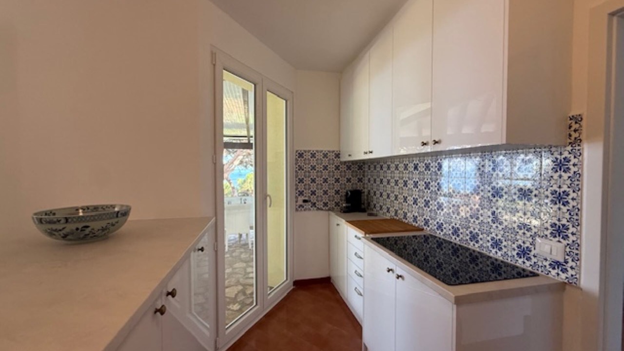 Photo of Kitchen in Capo D'arco