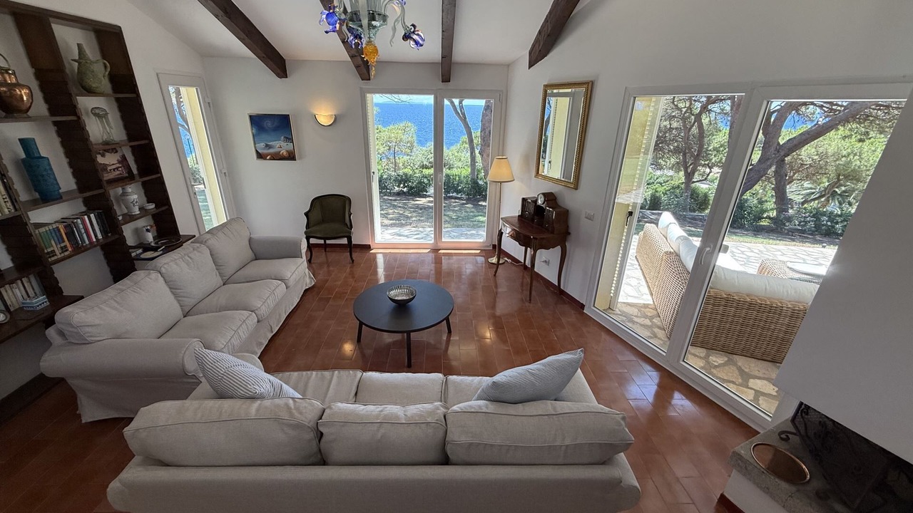 Photo of Livingroom in Capo D'arco