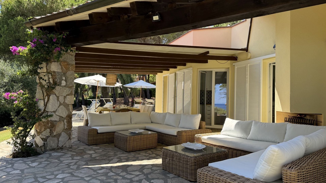 Photo of Patio Balcony in Capo D'arco
