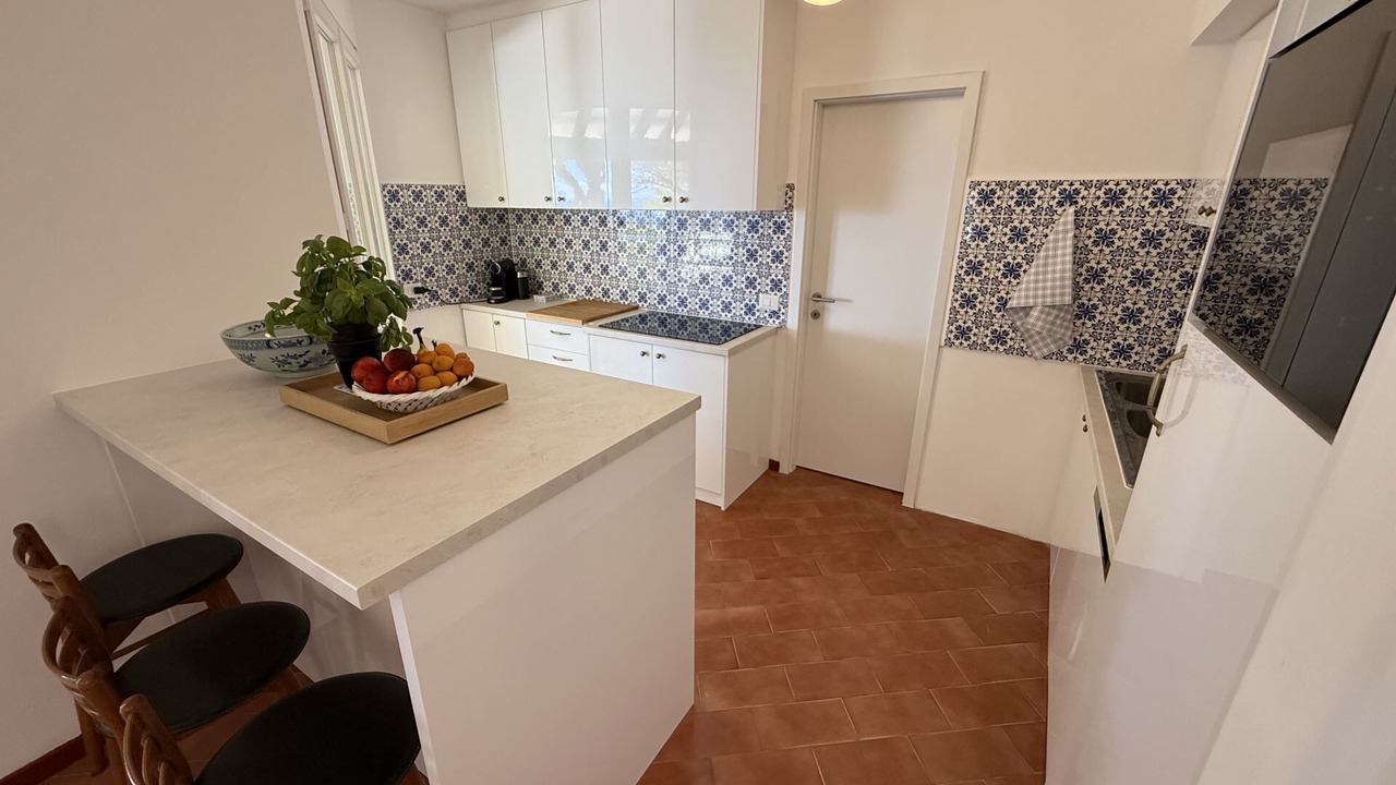 Photo of Kitchen in Capo D'arco