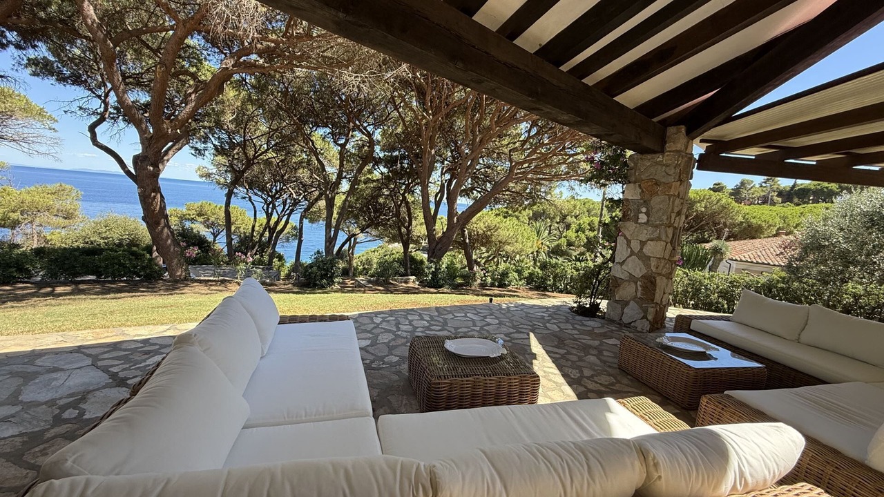 Photo of Patio Balcony in Capo D'arco
