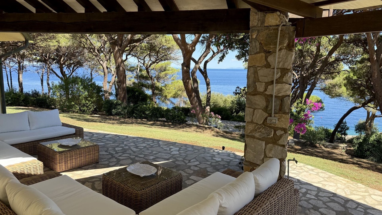 Photo of Patio Balcony in Capo D'arco