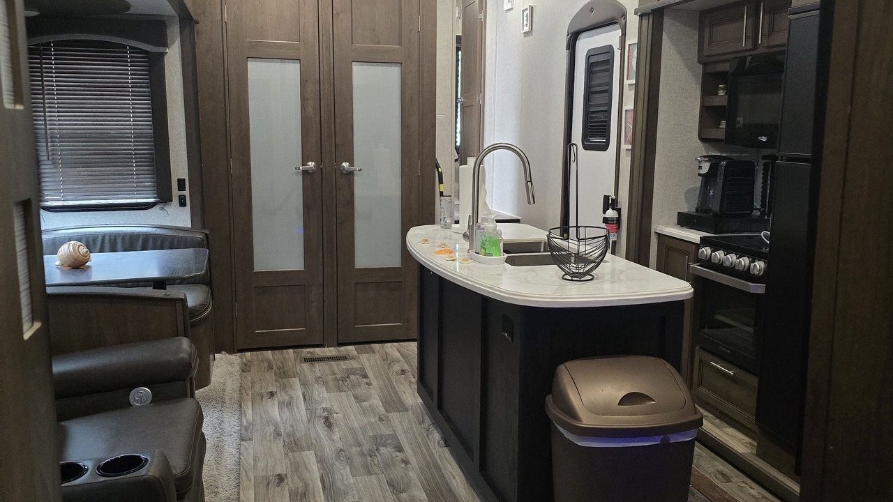 Photo of Kitchen in Key Largo Village